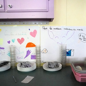 Visite des écoles et rencontre avec notre nouvel inspecteur de circonscription