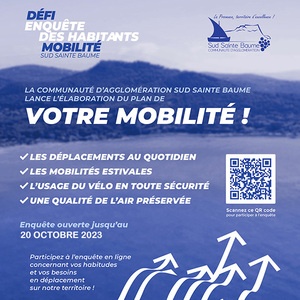 La Communauté D'agglomération Sud Sainte Baume lance l'élaboration (…)