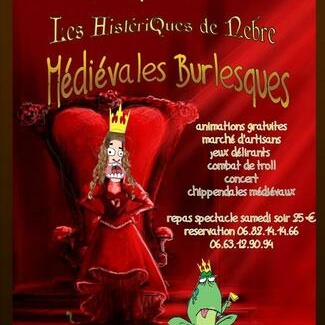 Médiévales 2017