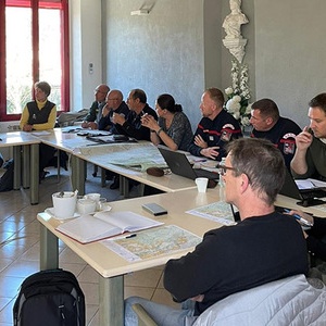 Réunion sur l'actualisation du PIDAF Sud Sainte Baume