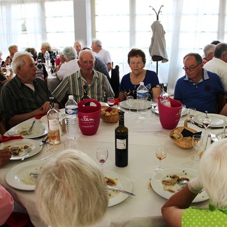 Repas des Anciens - 7 juin 2016