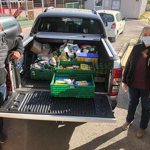 Lancement de la campagne SOLIDARITÉ EVENOS