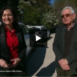 France 3 Provence Alpes Côte d'azur : Portrait croisé de cinq maires de (…)