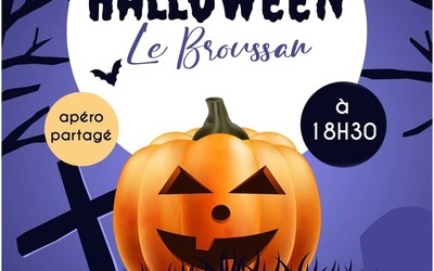 Soirée Halloween de la Ruche