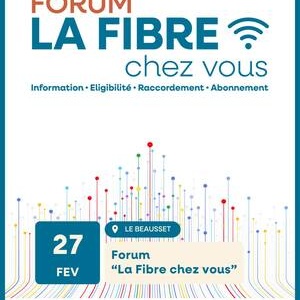 FORUM LA FIBRE CHEZ VOUS