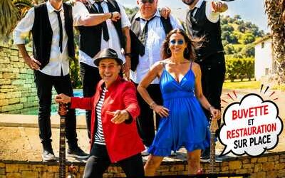 "GROUPE AÏOLI" EN CONCERT À EVENOS !