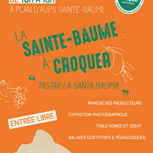 Une idée de sortie ? « La Sainte-Baume à croquer » le 3 juillet prochain