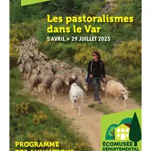 Du 5 avril au 29 juillet, visitez l'exposition "Les pastoralismes (…)