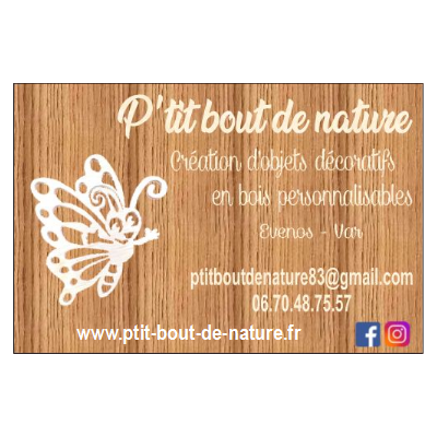 P'tit bout de nature (Cynthia Bricout)
