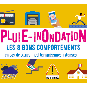 Alerte météo en cours