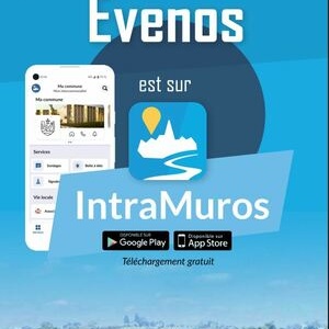 CHANGEMENT DE L'APPLICATION MOBILE - POLITEIA devient INTRAMUROS