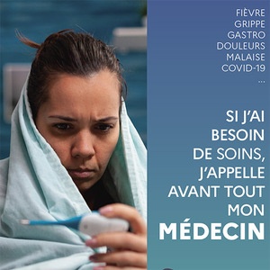 Les urgences sont réservées au cas les plus graves : Appelez le 15 avant de (…)