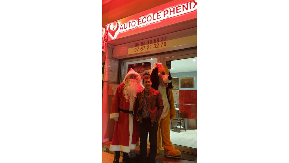 Auto école PHOENIX