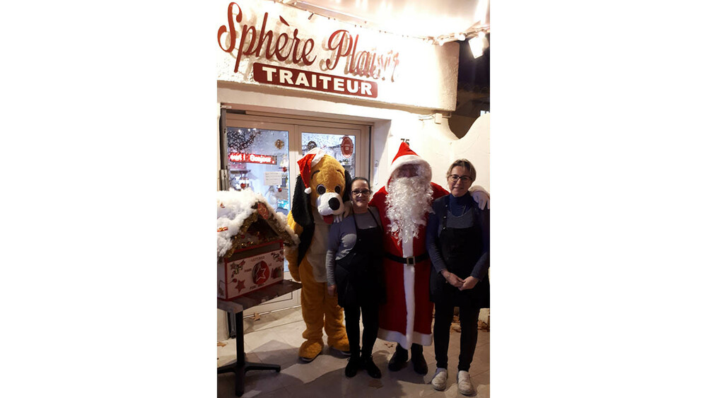 Sphère Plaisir Traiteur