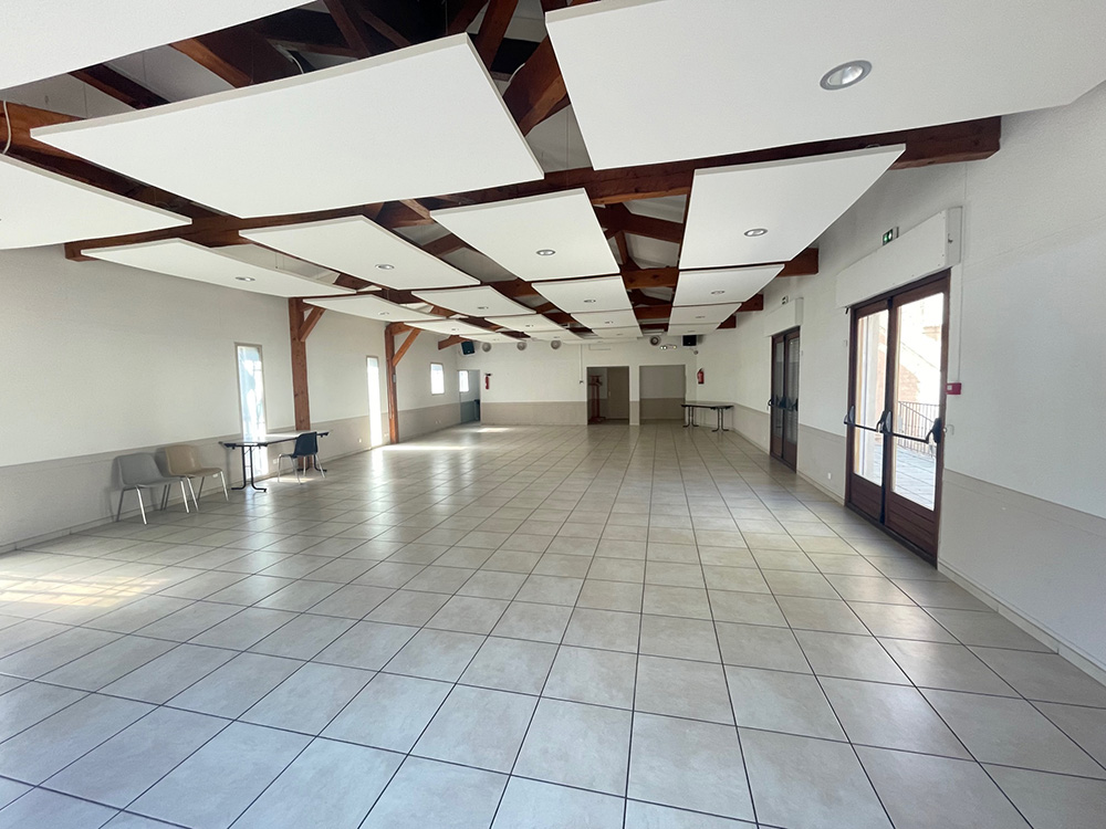 Salle Gérôme Hugues - Sainte Anne d'Evenos