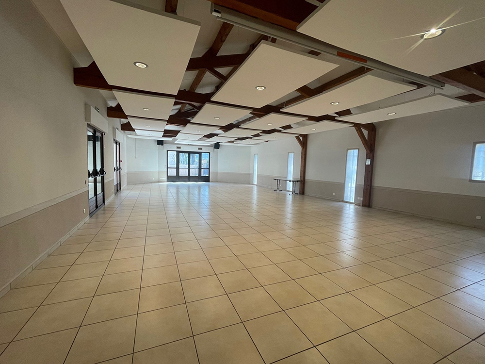 Salle Gérôme Hugues - Sainte Anne d'Evenos