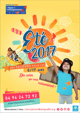 Des séjours pour cet été !