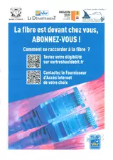 Fin de l'ADSL et Arrivée de la Fibre : tout ce qu'il faut savoir
