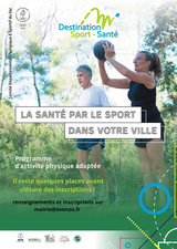 Destination Sport Santé : c'est parti !