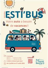 NOUVELLES NAVETTES ESTI'BUS