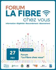 FORUM LA FIBRE CHEZ VOUS