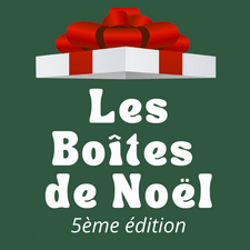 Opération Boites de Noël : 5ème édition