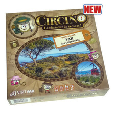 Evenos à l'honneur dans le Jeu de société CIRCINO !