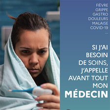 Les urgences sont réservées au cas les plus graves : Appelez le 15 avant de (…)