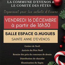 Illuminations de Noël : changement de lieu