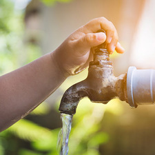 INFO TRAVAUX : Coupure d'eau à Evenos