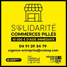 Fonds « Solidarité commerces pillés » : 10 000€ d'aide directe et (…)