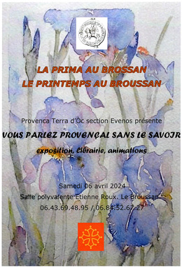 Promotion Langue Provençale