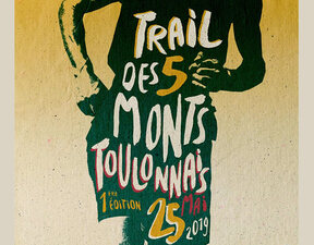 Trail des 5 Monts Toulonnais
