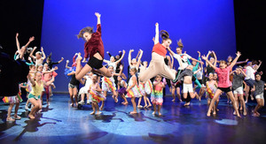 Spectacle de danse Danséam