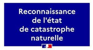 Arrêté de Catastrophe Naturelle