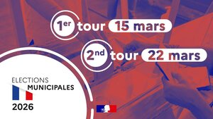 ÉLÉCTIONS MUNICIPALES 2026