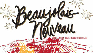 SOIREE BEAUJOLAIS NOUVEAU