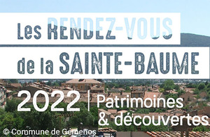 Les rendez-vous de Novembre en Sainte-Baume