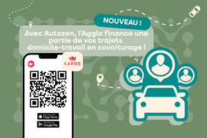 Sud Sainte Baume finance une partie vos trajets domicile-travail en (…)
