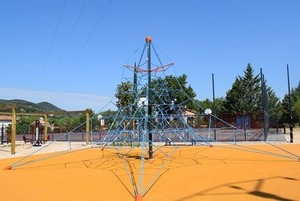 Inauguration de l'Espace de sport et de loisirs d'Evenos