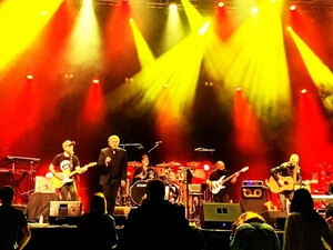 CONCERT TRIBUTE " CABREL / GOLDMAN "