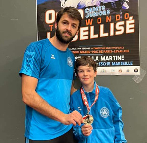 Dalhaé TKD : Triomphe du Club Sainte-Anne d'Evenos à l'Open Labellisé (...)