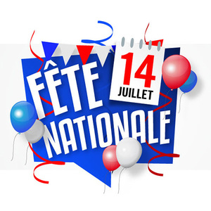 Cérémonies du 14 juillet à Evenos