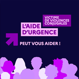 Une nouvelle aide d'urgence pour les victimes de violences conjugales