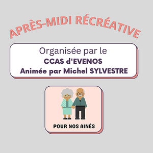 APRES-MIDI RECREATIVE