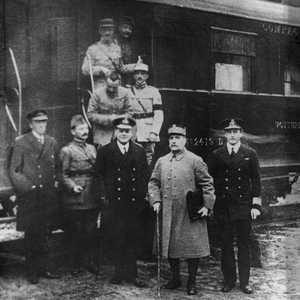Journée commémorative de l'Armistice de 1918