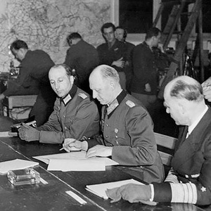 Commémoration de la Victoire du 8 mai 1945