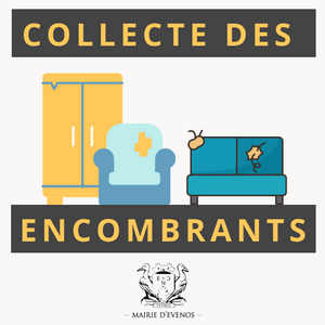 Collecte des encombrants