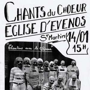 CHANTS DU CHŒUR