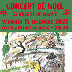 Concert de Noël